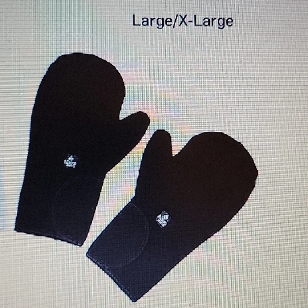NatraCure Cold Therapy Mittens Large/XL arthritis neuropathy chemotherapy New